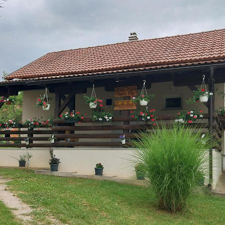 Guest House Happy Day Slunj Dış mekan fotoğraf